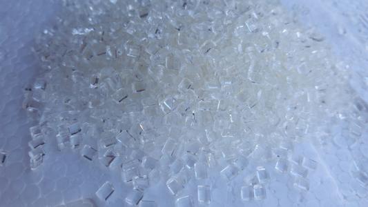 復(fù)合型增韌尼龍的定性分析研究